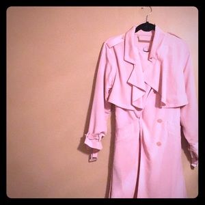 1 DAY SALE Pink duster